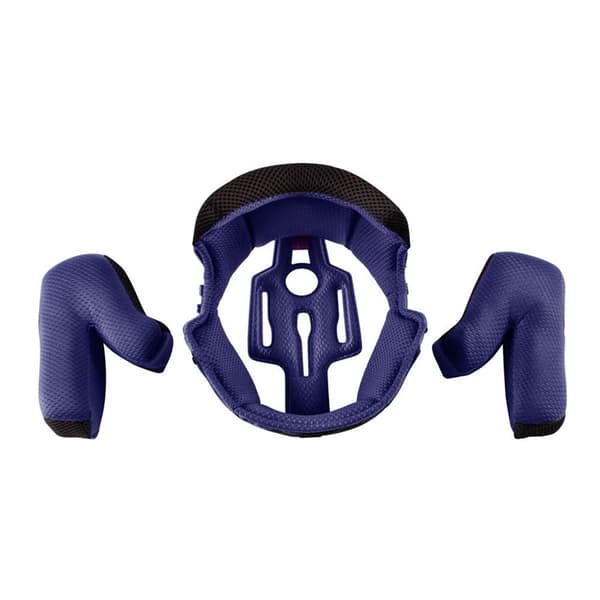 Leatt Indre Liner Kit Dbx 5.0/6.0 Blå M