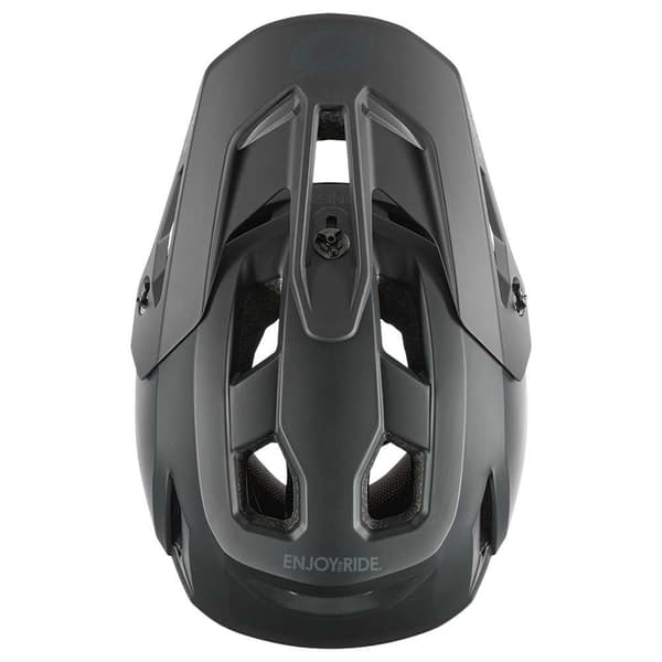 Oneal Sl1 Solid Mtb-hjälm Svart XL