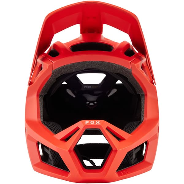 Fox Racing Mtb Proframe Nace Mips Alamäkikypärä Oranssi L