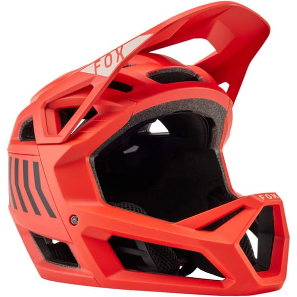 Fox Racing Mtb Proframe Nace Mips Alamäkikypärä Oranssi L