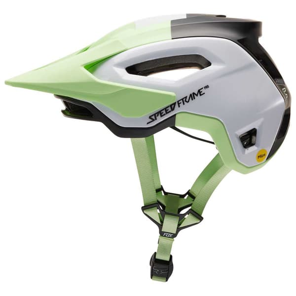 Fox Racing Mtb Speedframe Pro Klif Mips™ Mtb-hjelm Grøn S