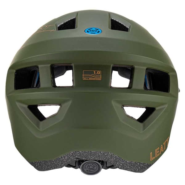 Leatt Allmtn 1.0 Mtb-hjälm Grönt M