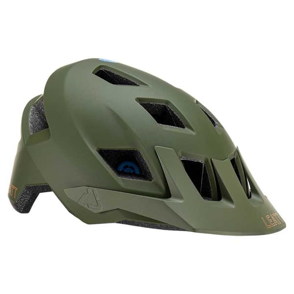Leatt Allmtn 1.0 Mtb-hjälm Grönt M