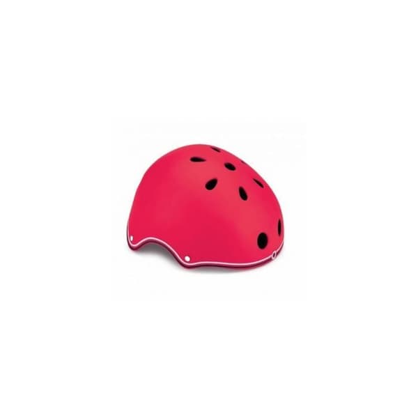 Globber Primo Ny cykelhjälm - Röd - Barn - 48 till 53 cm