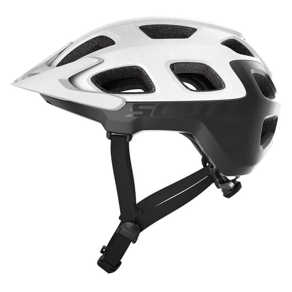 Scott Vivo Plus Mips Mtb-hjälm Vit S
