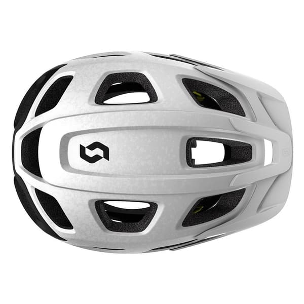 Scott Vivo Plus Mips Mtb-hjälm Vit S