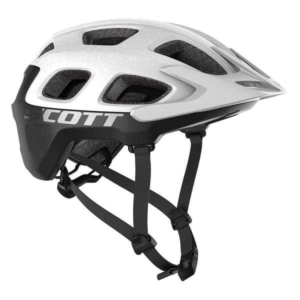 Scott Vivo Plus Mips Mtb-hjälm Vit S