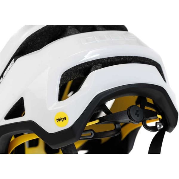 Cube Trooper Mips Mtb-hjälm Vit S