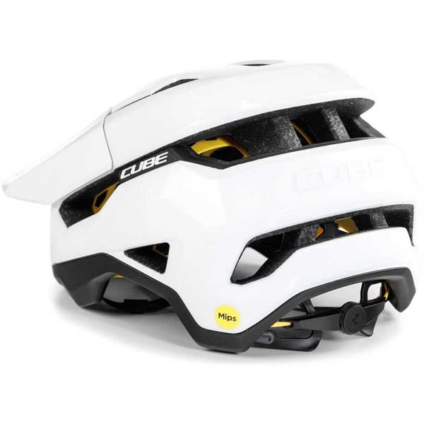 Cube Trooper Mips Mtb-hjälm Vit S