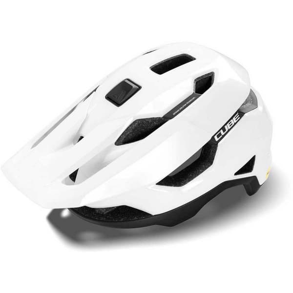 Cube Trooper Mips Mtb-hjälm Vit S