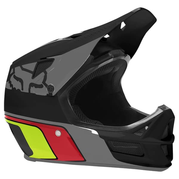 Fox Racing Mtb Rampage Comp Drtsrfr Mips Downhillhjelm Sort S
