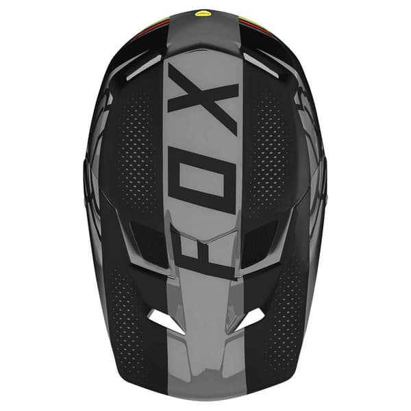 Fox Racing Mtb Rampage Comp Drtsrfr Mips Downhillhjelm Sort S