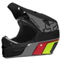 Miniatyrbillede 1 af 5: Fox Racing Mtb Rampage Comp Drtsrfr Mips Downhillhjelm Sort L