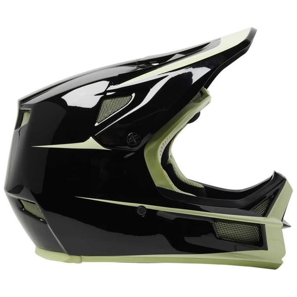 Fox Racing Mtb Rampage Comp Stohn Mips™ Downhillhjälm Grönt L