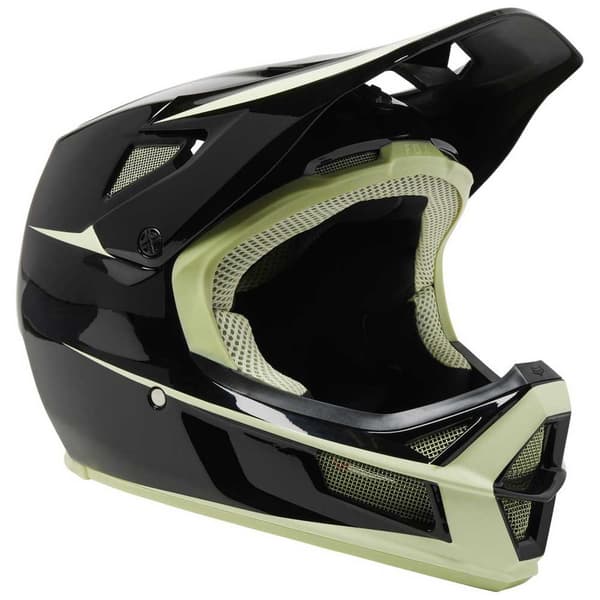 Fox Racing Mtb Rampage Comp Stohn Mips™ Downhillhjälm Grönt L