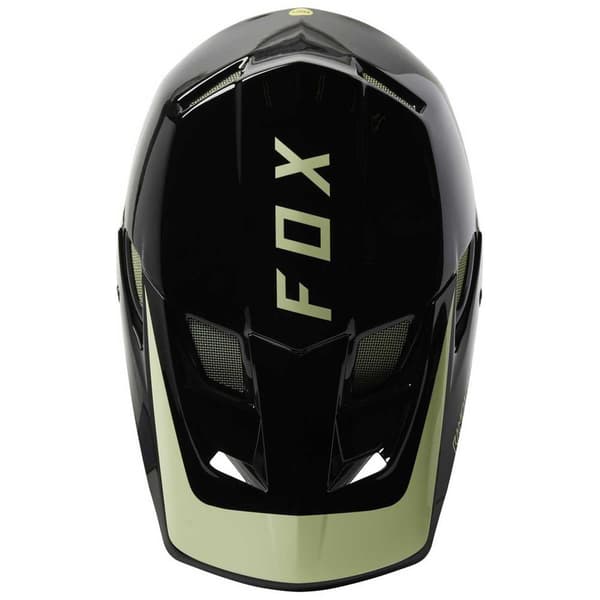 Fox Racing Mtb Rampage Comp Stohn Mips™ Downhillhjälm Grönt L