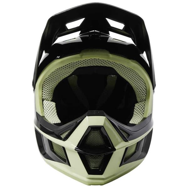 Fox Racing Mtb Rampage Comp Stohn Mips™ Downhillhjälm Grönt L