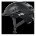 Miniatyrbild 1 av 4: Cykelhjälm - ABUS - HYBAN 2.0 - ABS-skal - Reflexer - Inbyggd LED-lampa