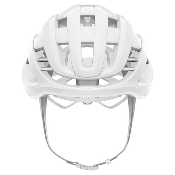 Abus Airbreaker Hjälm Vit M