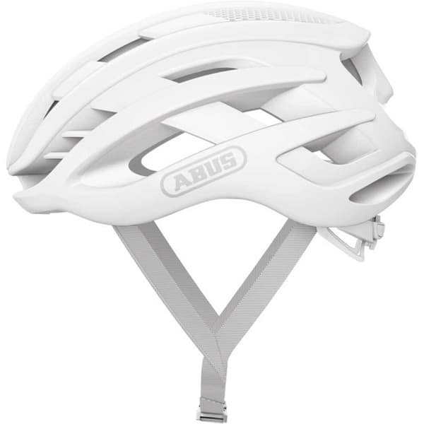 Abus Airbreaker Hjälm Vit M