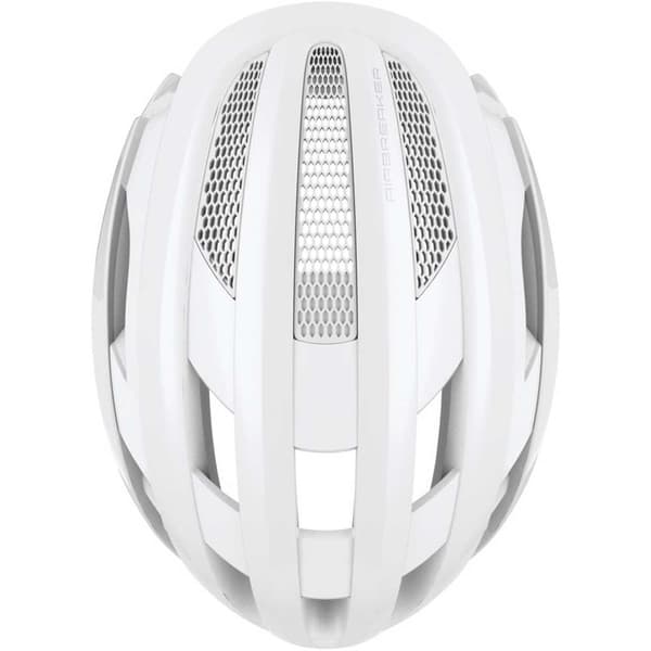 Abus Airbreaker Hjälm Vit M