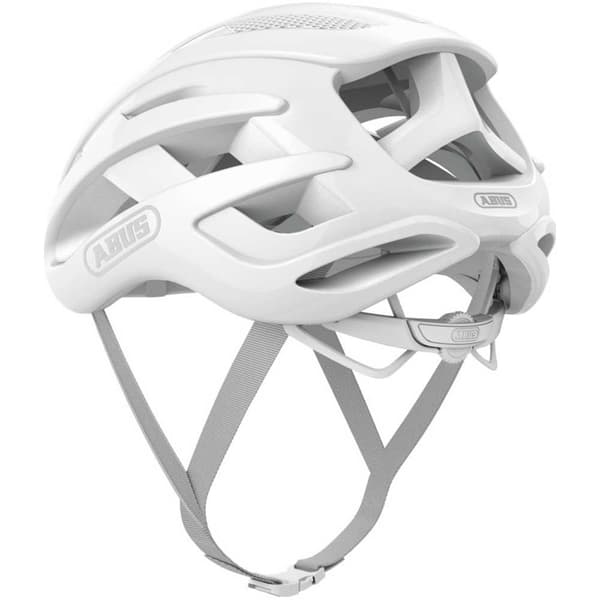 Abus Airbreaker Hjälm Vit M