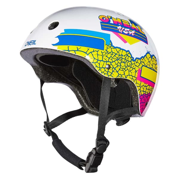 Oneal Dirt Lid Crackle Mtb-hjelm Flerfarvet L-XL