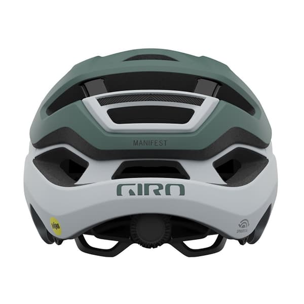 Giro Manifest Mtb-hjelm Grøn S