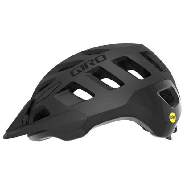 GIRO Radix Mips cykelhjälm - Svart - Unisex - Landsvägscykling - Lätt och ventilerad