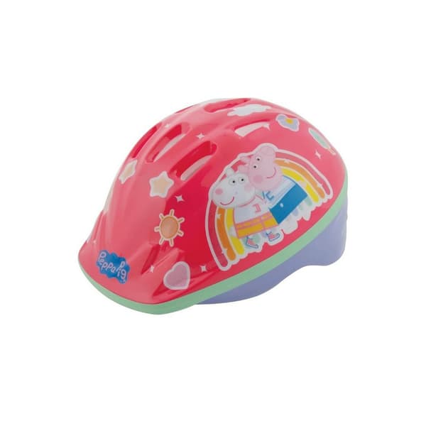 Peppa Pig Rainbow Safety Helmet