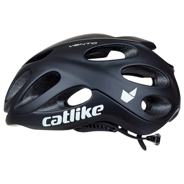 Catlike Vento Hjelm Sort S