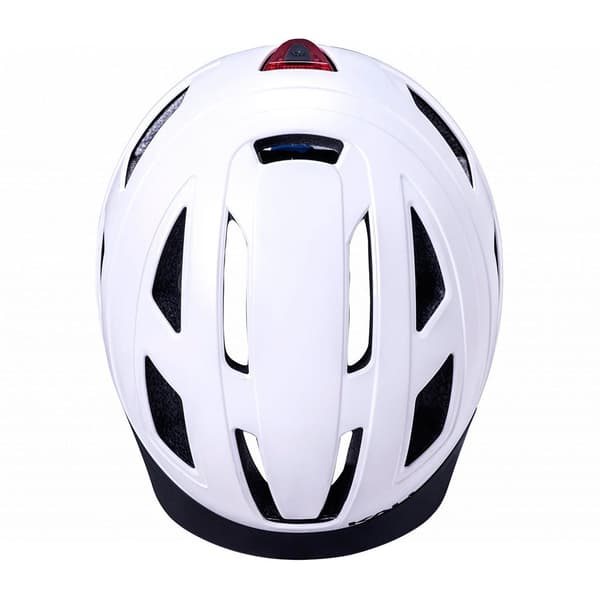 Kali Protectives Cruz Byhjelm Hvid S-M