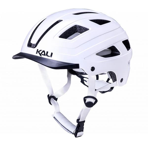 Kali Protectives Cruz Byhjelm Hvid S-M