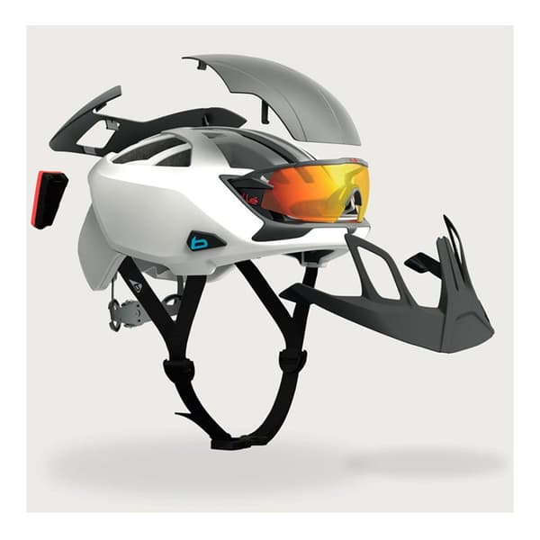 Bolle The One Premium Hjelm Sort S
