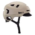 Miniatyrbillede 2 af 6: Bern Hudson Mips Byhjelm Beige 59-62 cm