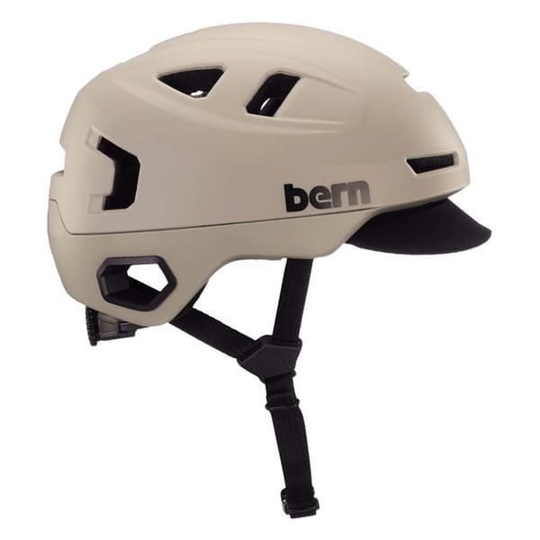 Bern Hudson Mips Byhjelm Beige 59-62 cm