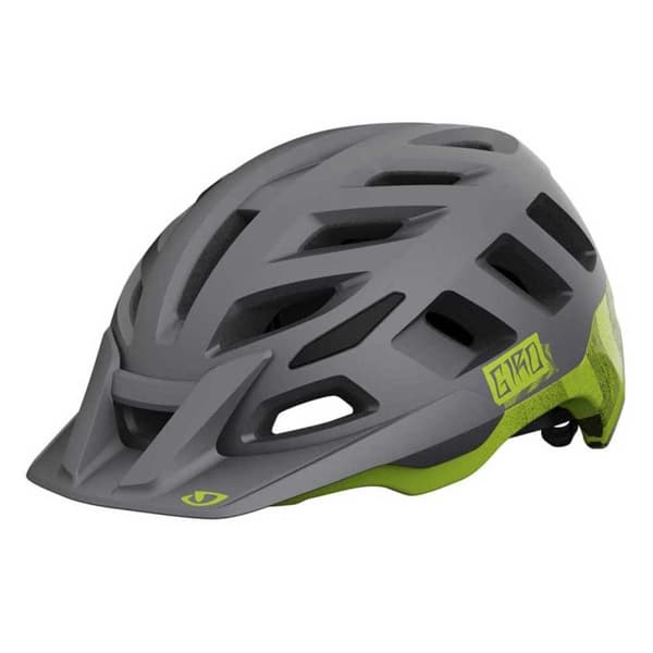 Giro Radix Mtb-hjelm Grå L