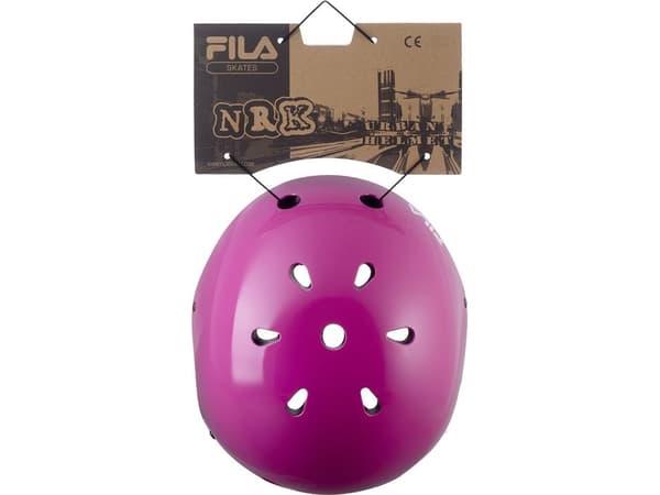 FILA SKATES KASK NRK FUN pink S/M 49/54