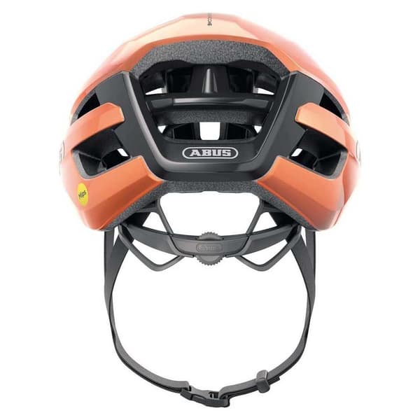 Abus Powerdome Mips Hjelm Orange S