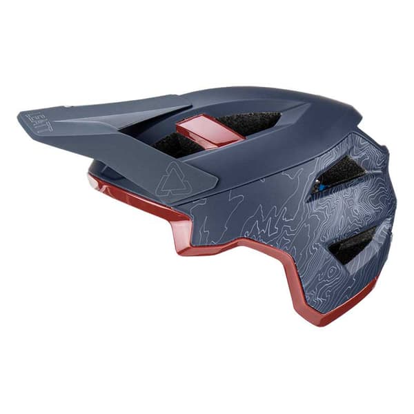 Leatt Allmtn 3.0 Mtb-kypärä Harmaa M