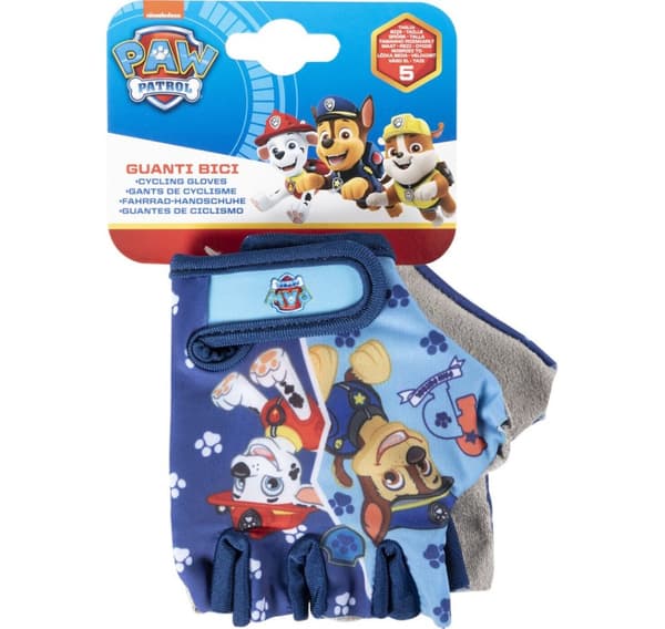 Barnesykkelhansker Paw Patrol Boy