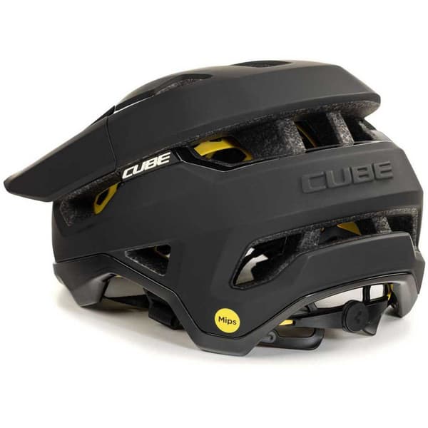 Cube Trooper Mips Mtb-kypärä Musta S