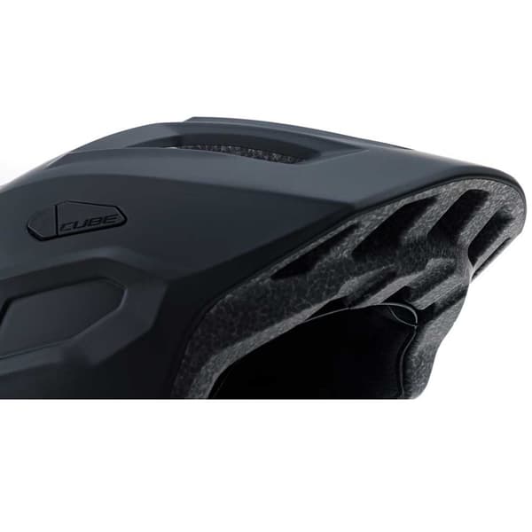 Cube Linok Mips Hjelm Sort M