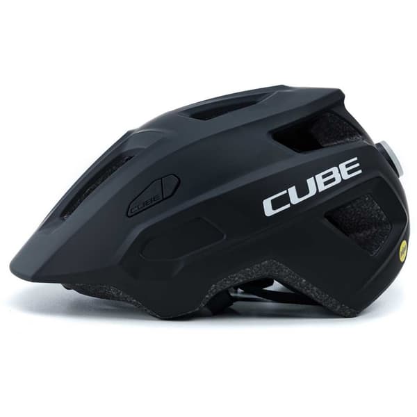 Cube Linok Mips Hjelm Sort M