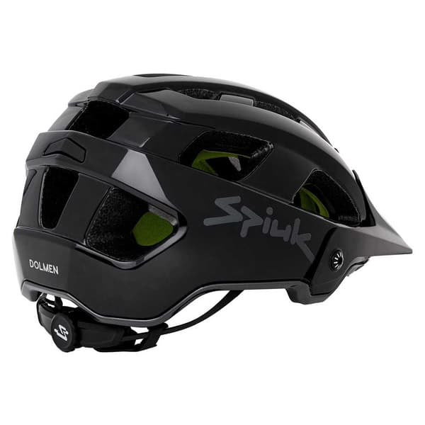Spiuk Dolmen Mtb-hjelm Sort S-M