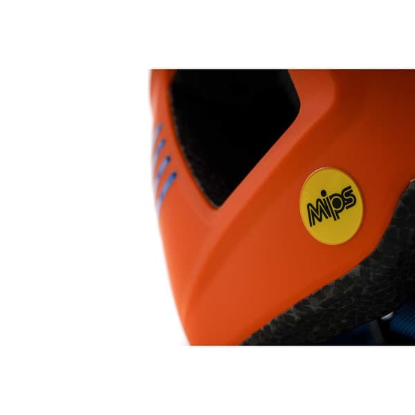 Cube Linok X Actionteam Mips Hjälm Orange M