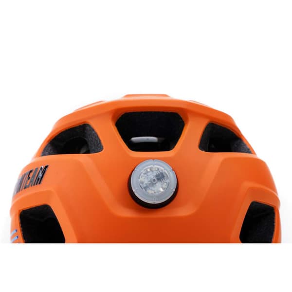 Cube Linok X Actionteam Mips Hjälm Orange M