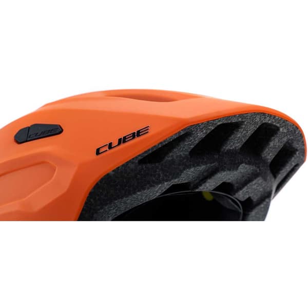 Cube Linok X Actionteam Mips Hjälm Orange M
