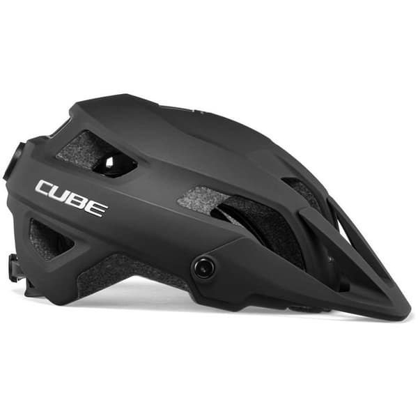 Cube Frisk Mtb-hjälm Svart S