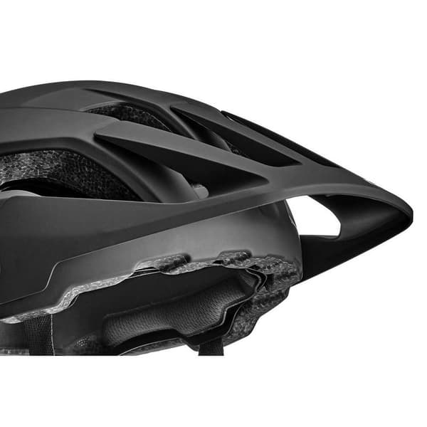 Cube Frisk Mtb-hjälm Svart S